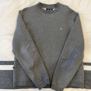 Victorinox Mens Fleece Sweater